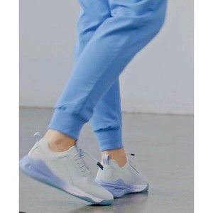 Clove Classic Core Collection Grey Healthcare Shoes Size 7.5